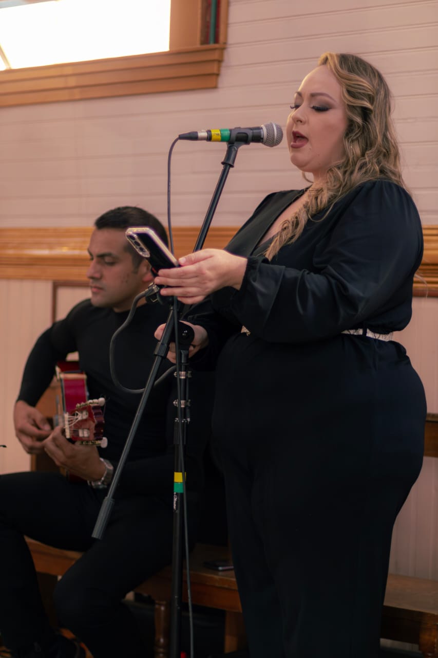 Aurora Jiménez presentación